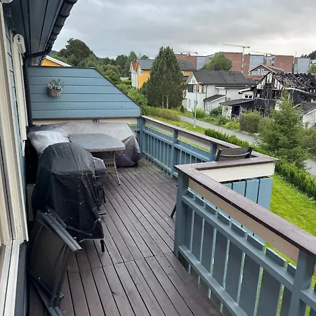 In Apartman Trondheim